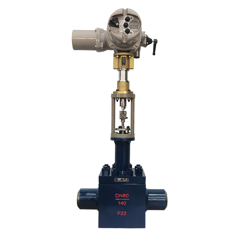 电动高压调节阀